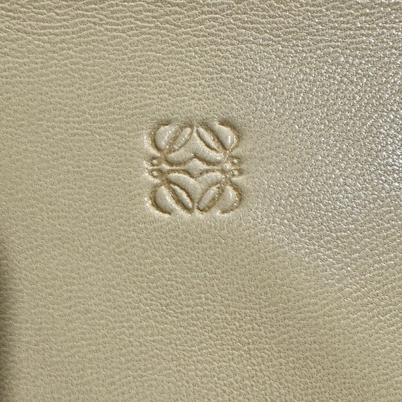 Loewe Nappa Calf Leather Pouch Wristlet - Picture 5 of 9